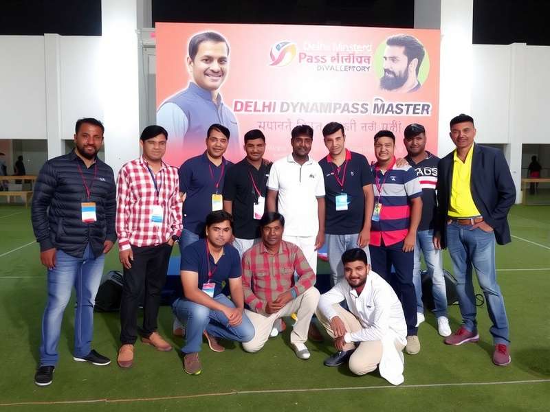 Special Diwali Event in Delhi Dynamos Pass Master Delhi Dynamos Pass Master Diwali Event